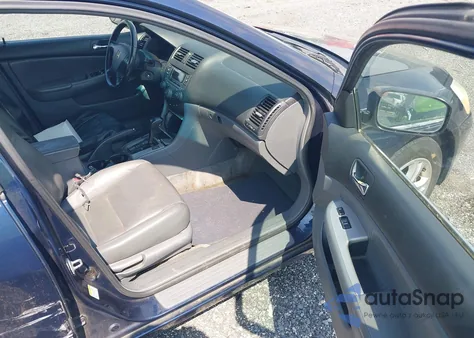 2007 Honda Accord 2.4 Ex from USA, damaged, VIN 1HGCM56847A061658